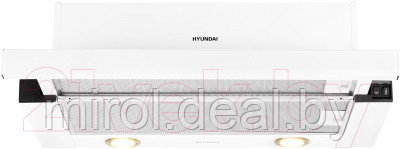 Вытяжка скрытая Hyundai HBH 6236 WG - фото 2 - id-p210652458