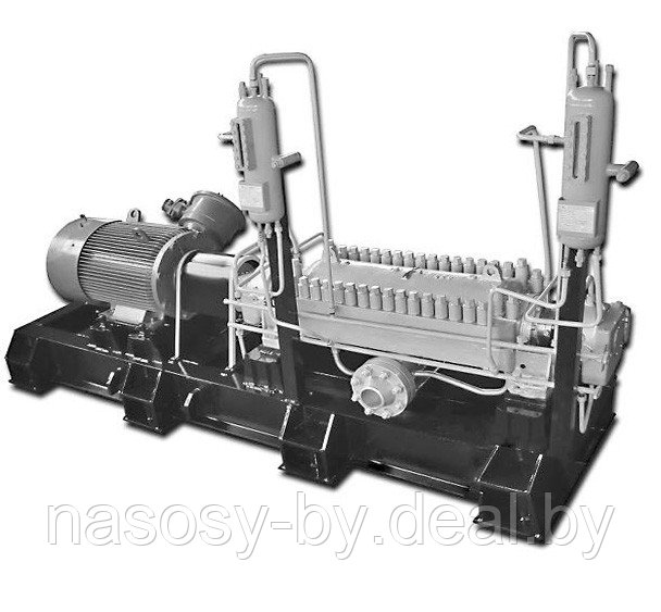 Насос нефтяной НПС 65/35-500