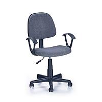 Кресло компьютерное HALMAR DARIAN BIS серый/черный