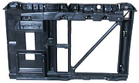 Панель кузова передняя (телевизор) Citroen C2 / Ситроен С2
