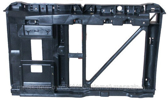 Панель кузова передняя (телевизор) Citroen C2 / Ситроен С2 - фото 1 - id-p29832228