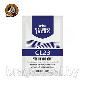 Дрожжи винные Mangrove Jack-CL23 (Wintner`s Harvest)