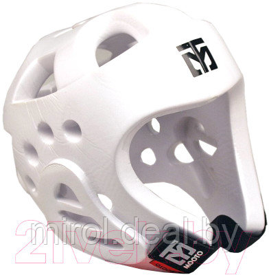 Шлем для таэквондо Mooto WT Extera S2 / 50581 - фото 1 - id-p210661278