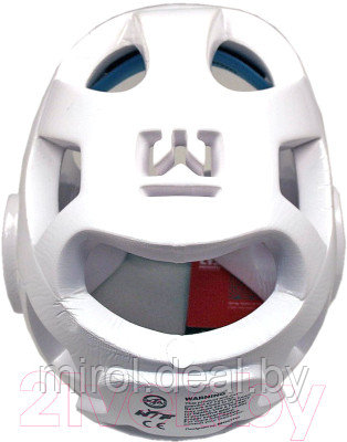 Шлем для таэквондо Mooto WT Extera S2 / 50581 - фото 3 - id-p210661278