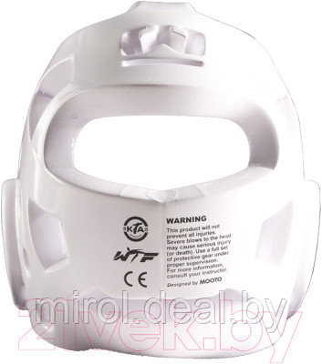 Шлем для таэквондо Mooto WT Extera S2 / 50581 - фото 4 - id-p210661278