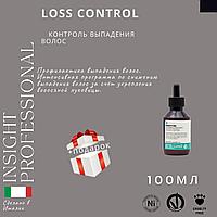 Лосьон LOSS CONTROL INSIGHT Professional против выпадения волос 400 мл