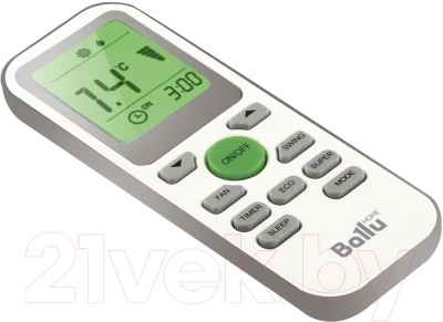 Мобильный кондиционер Ballu BPAC-12 CE - фото 6 - id-p210655195
