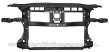 Панель кузова передняя (телевизор) Volkswagen Passat B6 / Фольксваген Пассат В6