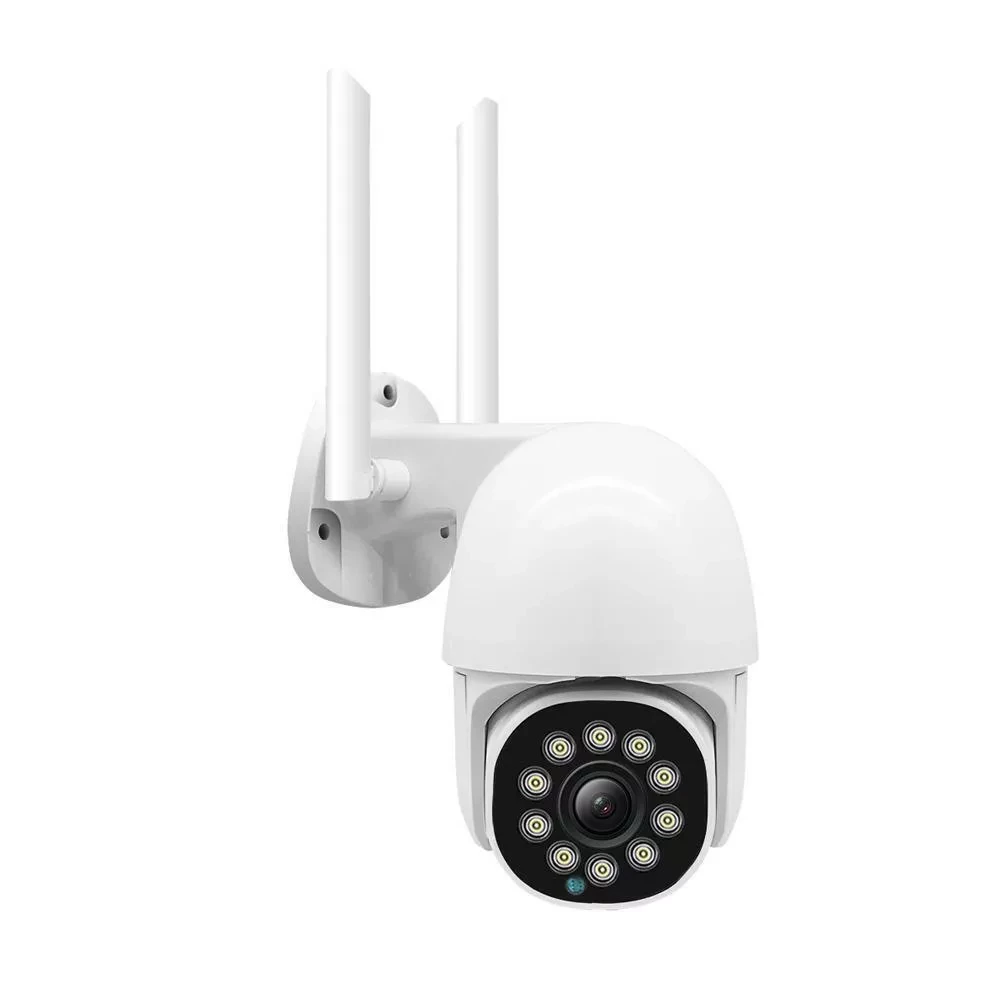 Уценка Беспроводная уличная Wifi 720P IP 66 Smart камера - фото 2 - id-p210581848