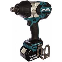 Аккумуляторный ударный гайковерт DTW 1001 RTJ MAKITA DTW1001RTJ