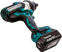 Аккумуляторный ударный гайковерт DTW 1001 RTJ MAKITA DTW1001RTJ, фото 3