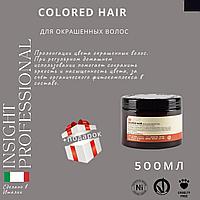 Маска для волос COLORED HAIR INSIGHT Professional для окрашенных волос 500 мл