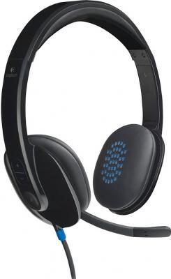 Наушники Logitech H540 - фото 3 - id-p210671814