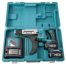 Аккумуляторный шуруповерт DFR 550 RFE MAKITA DFR550RFE, фото 3