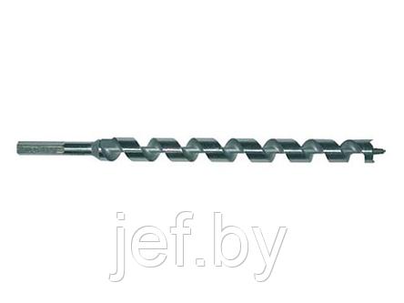 Сверло по дереву спиральное 26х600 мм (шестигранник) MAKITA P-58584, фото 2