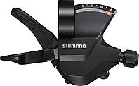 Шифтер Shimano, Acera, SL-M315-7R, прав, 7ск, черн, без уп.