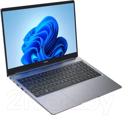 Ноутбук Tecno Megabook T1 12GB/256GB 4895180791727 - фото 2 - id-p210689667