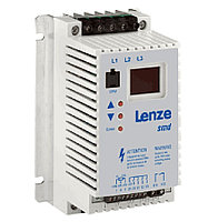 Преобразователь частоты Lenze ESMD751L4TXA 0,75 кВт 3-фазный 400 V