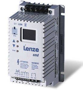 Преобразователь частоты Lenze ESMD402L4TXA 4,00 кВт 3-фазный 400 V - фото 1 - id-p3372644