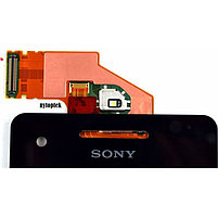 Дисплейный модуль Sony LT22 черный, фото 4