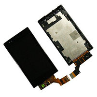 Замена дисплея LCD Sony ST25, фото 3