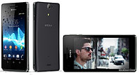 Дисплейный модуль Sony LT25 черный (оригинал), фото 2