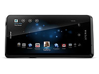 Дисплейный модуль Sony LT30 черный, фото 2