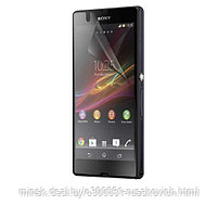 Дисплейный модуль Sony LT36i XPERIA Z черный без рамки, фото 2