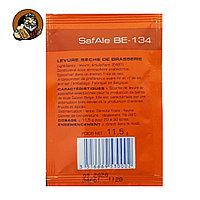 Дрожжи пивные Fermentis Safale BE-134, 11,5 гр