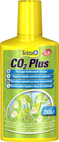 Tetra Plant CO2-Plus 250 мл - удобрение для растений - фото 1 - id-p29836497