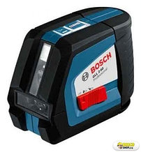 Нивелир лазерный GLL2-50+BS150 Bosch 0601063101