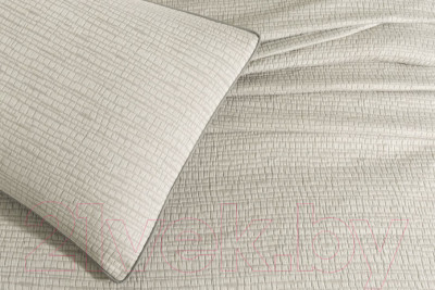 Набор текстиля для спальни Sarev Echo летнее с наволочкой 1.5 / Y 828 ECHO (V-1) - фото 2 - id-p210755256