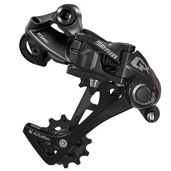 Переключатель задний Sram GX 11ск, черный