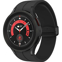 Умные часы Samsung Galaxy Watch5 Pro 45 мм (SM-R920) Черный титан