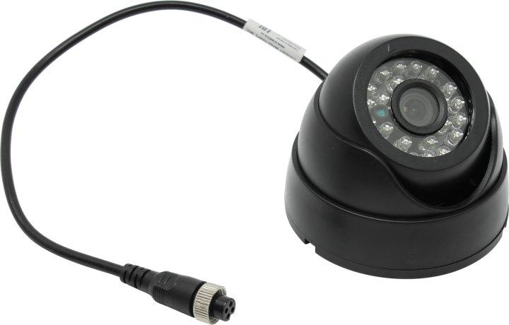 Видеокамера Orient MHD-104PL MIC CMOS AHD Camera (1280x720 f 2.8mm микрофон 24 LED AVIA) - фото 1 - id-p210756519