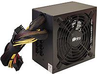 Блок питания для ПК 800 Ватт Hiper. PSU HIPER HPB-800SM (ATX 2.31, 800W, ActivePFC, 140mm fan, Semi-modular,