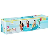 Бассейн каркасный INTEX 57173NP MINI FRAME 122х122х30см, фото 7