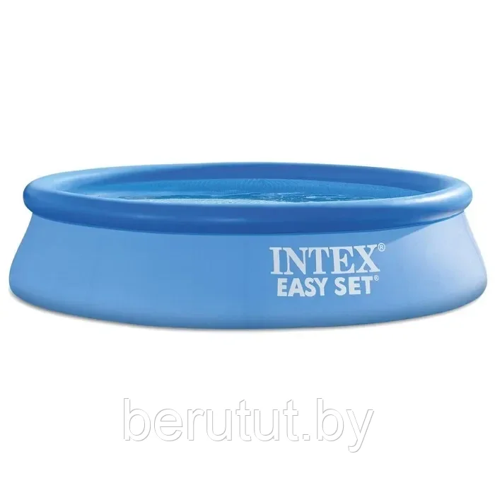 Бассейн надувной INTEX Easy Set детский 244х76 см - фото 2 - id-p210757222