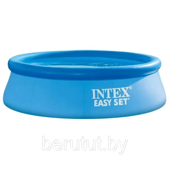 Бассейн надувной INTEX Easy Set детский 244х76 см - фото 3 - id-p210757222