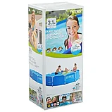 Каркасный бассейн INTEX 28202NP Metal Frame Set с фильтр-насосом 305х76 см, фото 10