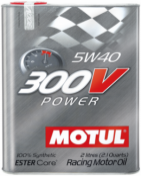 Моторное масло Motul 300V Power 5W-40 2л