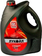 Моторное масло Лукойл Стандарт 15W-40 SF/CC 5л - фото 1 - id-p210757359