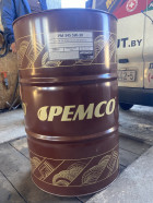 Моторное масло Pemco iDRIVE 345 5W-30 API SN/CF 208л - фото 1 - id-p210757413