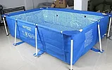 Бассейн каркасный INTEX 28271NP 260х160х65см, фото 8