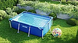 Бассейн каркасный INTEX 28271NP 260х160х65см, фото 7