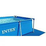 Бассейн каркасный INTEX 28271NP 260х160х65см, фото 5