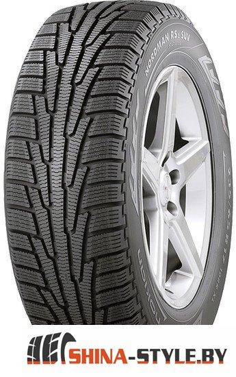 Nokian Tyres Nordman RS2 SUV 265/65R17 116R - фото 1 - id-p210757800