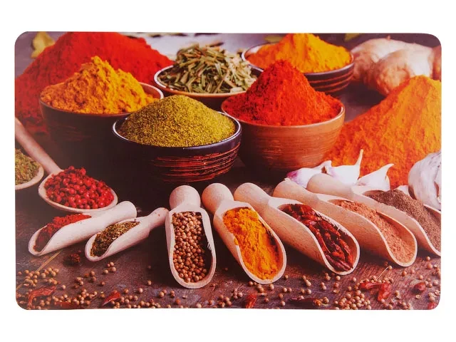 Салфетка сервировочная полипропиленовая "Spices", 43.5х28.2 см, PERFECTO LINEA - фото 1 - id-p210759335