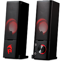 Колонки Redragon Orpheus (77601) (6 Вт, 2х3 Вт, 300 200000 Гц, Питание от USB, 5 В)