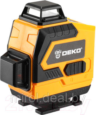 Лазерный нивелир Deko DKLL16 Set / 065-0233 - фото 3 - id-p210764117